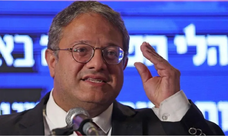 هيئة البث الإسرائيلية: ساعر وبن غفير وسموتريتش ضمن الطاقم المكلف بتطبيق المرحلة الثانية من اتفاق وقف إطلاق النار في غزة