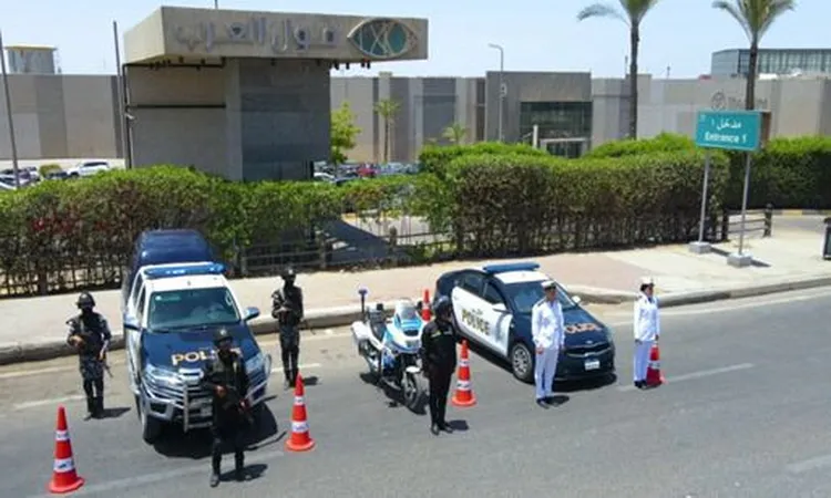 وزارة الداخلية تعتمد خطة أمنية متكاملة لتأمين انتخابات مجلس النواب