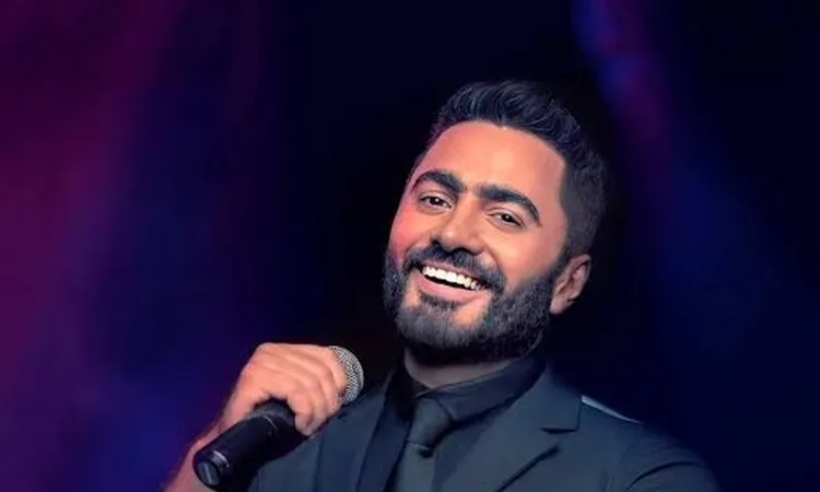 استأصلوا جزءا من الكلى.. أول تعليق من تامر حسني بعد خضوعه لعملية جراحية دقيقة