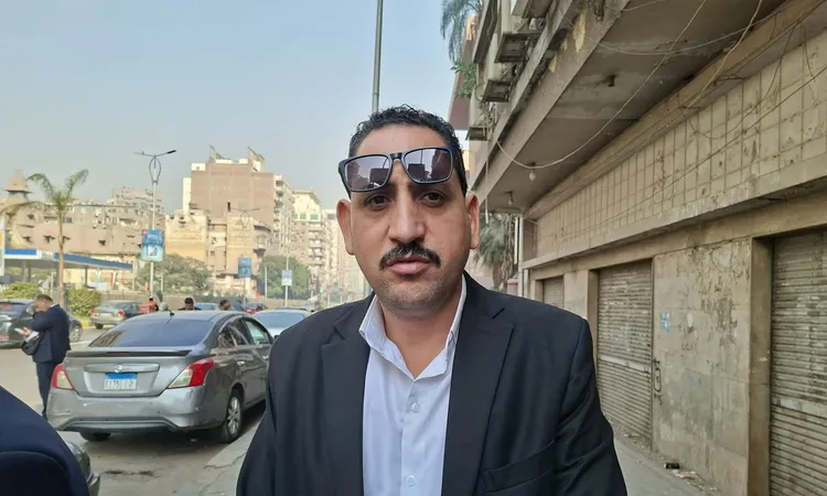 مرشح بمنشأة القناطر يطعن بالمخالفات الانتخابية ويطالب بتعيين البرلمان بدل المال السياسي