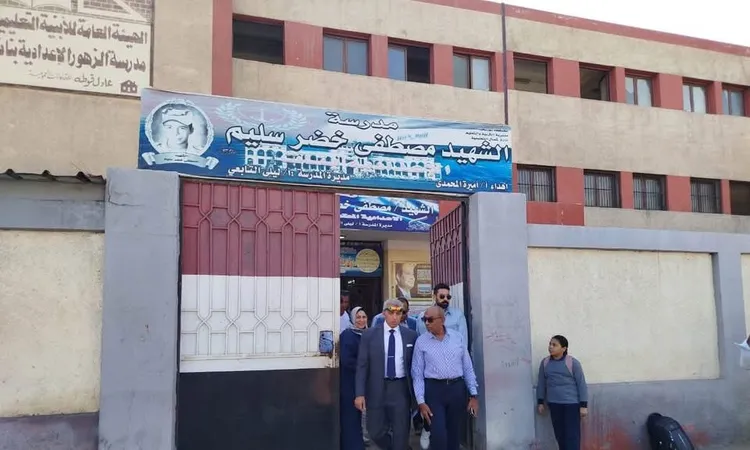 تجهيز 14 مركزًا لاستقبال 158556 ناخبًا بحي الزهور في محافظة بورسعيد