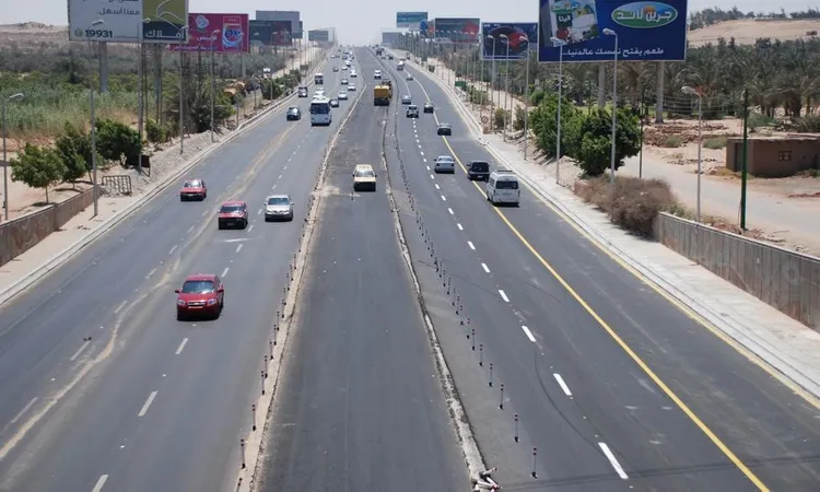 لاستكمال محور 3 يوليو.. تعرف على التحويلات المرورية بالقاهرة