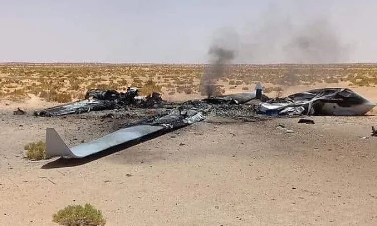 روسيا تعلن إسقاط 69 مسيّرة أوكرانية خلال ساعات الليل