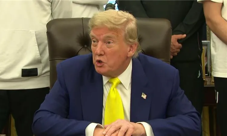 ترامب: لن أرفع العقوبات النفطية عن روسيا