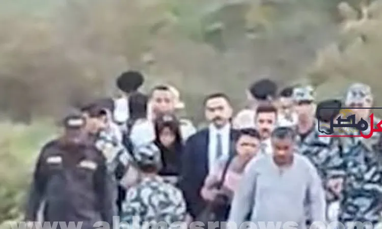 أهل مصر تكشف المستور.. وثائق التحقيقات الرسمية لجريمة المنشار تكشف 5 خطوات صادمة في اعترافات الجاني ( إنفراد)