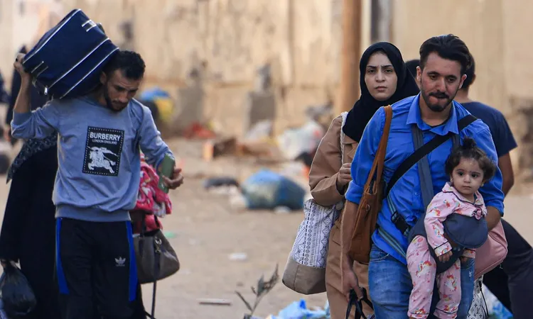 يوسي كوهين: أطلقتُ خطة «التهجير المؤقت» للغزيين… والسيسي أسقطها