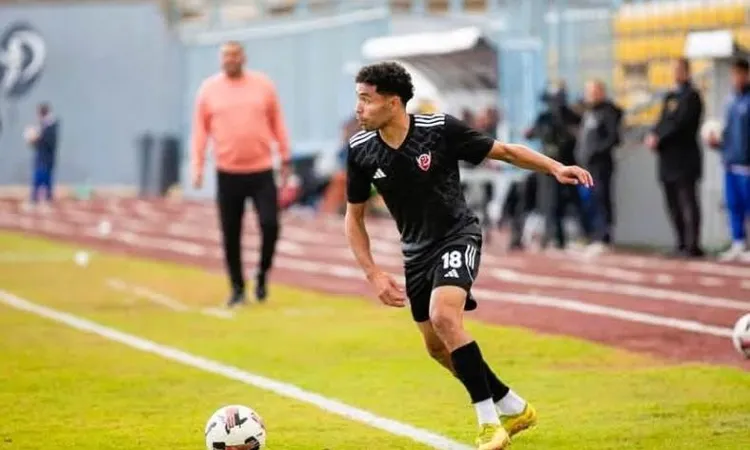 وكيل توفيق محمد يفجر مفاجأة بشأن انتقاله للأهلي في يناير