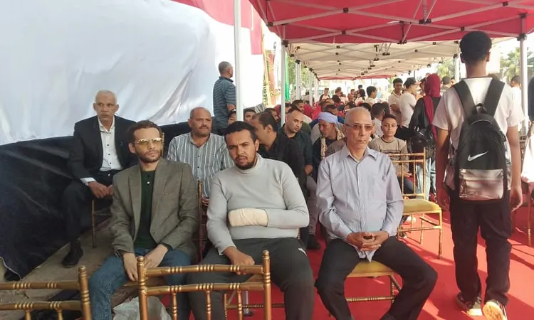 محافظ أسيوط: فتح جميع اللجان الانتخابية في موعدها دون معوقات في أول أيام انتخابات مجلس النواب 2025