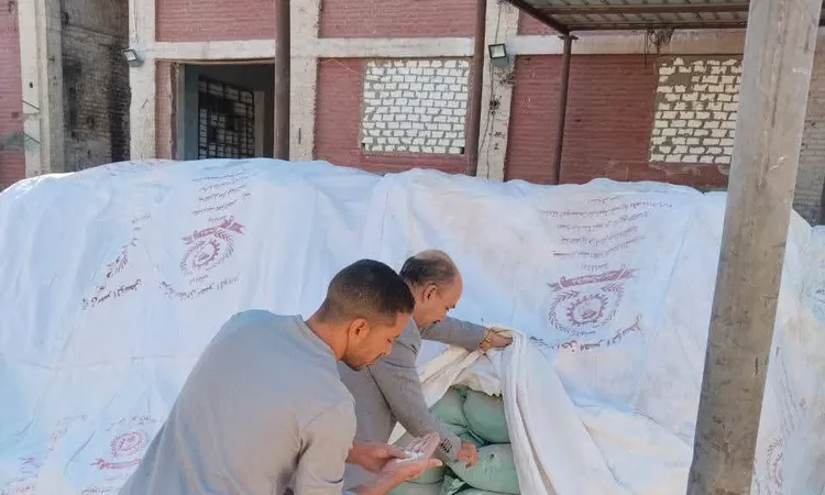 تموين المنيا: تحرير 410 مخالفات خلال حملات رقابية موسّعة لضبط الأسواق والمخابز وحماية الدعم