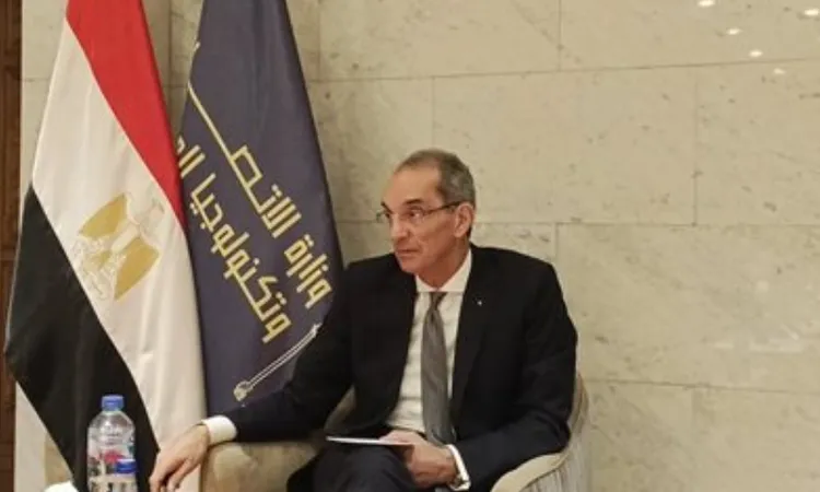 الاتصالات تستهدف تدريب 800 ألف شخص على مهارات تكنولوجيا المعلومات خلال 2025/26