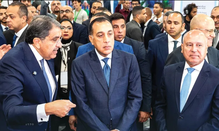 مجموعة إي فاينانس تؤكد ريادتها في دعم التحول الرقمي بقطاعي النقل والصناعة