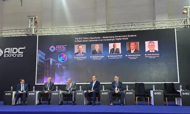 ​فرصة الـ10 تريليونات دولار: خبراء يحددون مسار تحديث الخدمات الحكومية بالذكاء الاصطناعي