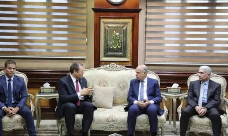 محافظ المنيا: جاهزون لتطبيق منظومة التأمين الصحي الجديدة وخدمة طبية متميزة لـ7 ملايين من أبناء عروس الصعيد