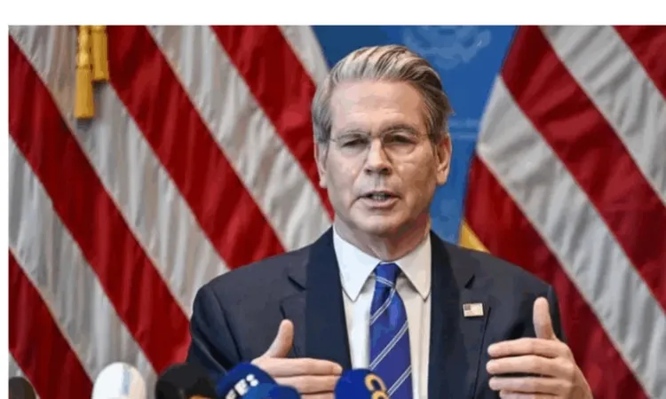 وزير الخزانة الأمريكي: لا نواجه خطر الركود.. والتضخم مرتفع لهذا السبب