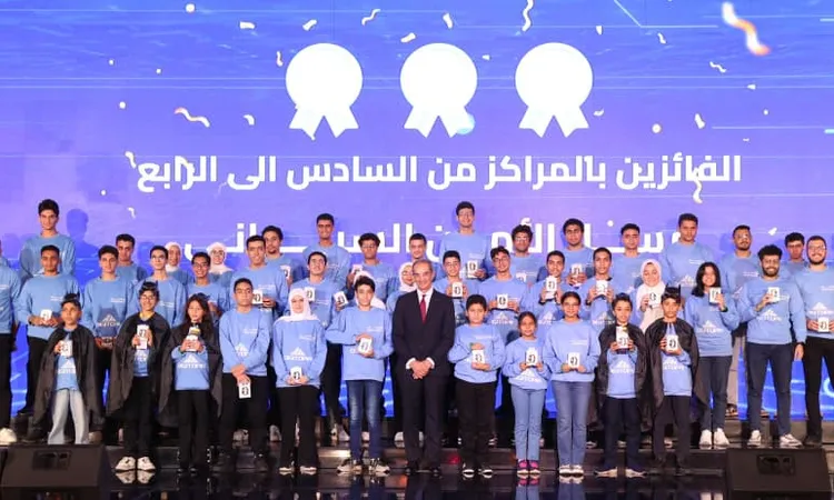 حلول بقطاعات التعليم والصحة والطاقة.. ماذا قدم المتسابقون في ديجيتوبيا أكبر مسابقة معلوماتية فى مصر؟