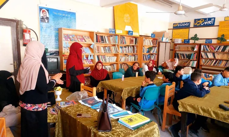 «جامعة بنى سويف» تكشف التغيرات المناخية وتأثيرها علي صحة الفرد والمجتمع