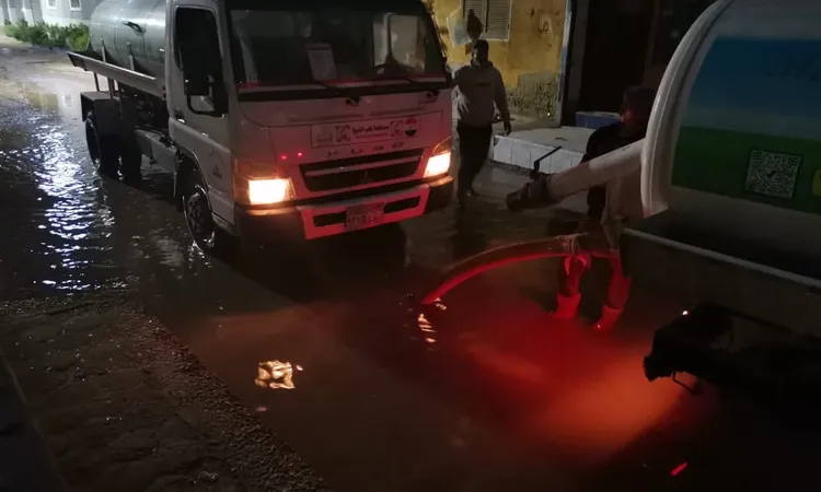 سقوط أمطار.. “الأرصاد” توضح طقس الساعات المقبلة