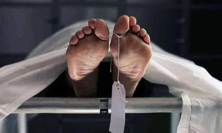 صدفة تكشف جريمة مدفونة منذ 6 سنوات بالنسيمية في الدقهلية