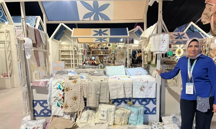 باسل رحمي: نعمل علي تعزيز التبادل الثقافي ودعم أصحاب الحرف التراثية وفتح أسواق عربية لمنتجاتهم المتميزة