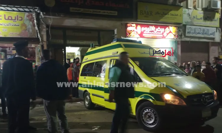 وفاة شخصين وإصابة آخرين في حادث تصادم مروع بين ميكروباص وتوكتوك بكفر الدوار