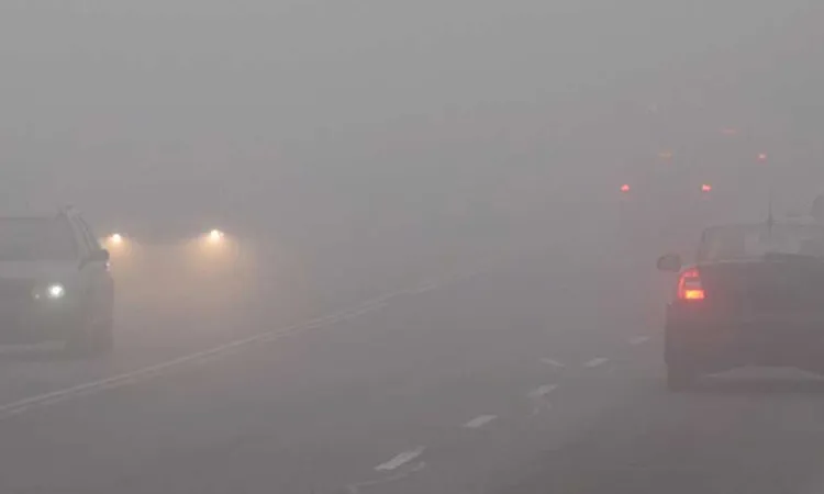 بسبب الشبورة.. وفاة شخصين في تصادم سيارة ملاكي مع نقل ثقيل بـ”مطروح إسكندرية”