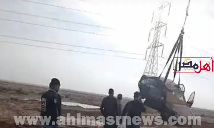 منذ 10 ايام .. كشف لغز جثة متحللة داخل سياره سقطت ببركة مياه بطريق مطروح السلوم