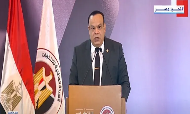 “الوطنية للانتخابات”: الهيئة تلقت 88 تظلمًا.. وإعلان النتيجة النهائية للمرحلة الأولى غدًا