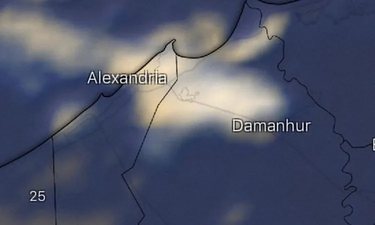 شبورة مائية وأمطار.. الأرصاد تكشف حالة الطقس غدا الأحد على جميع الأنحاء