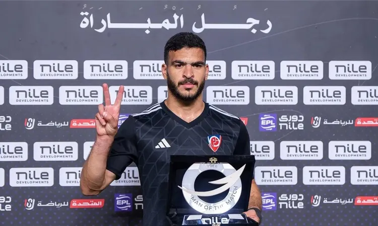 الأهلي يفاصل بين حامد حمدان ولاعب الزمالك للتعاقد مع أحدهم في يناير