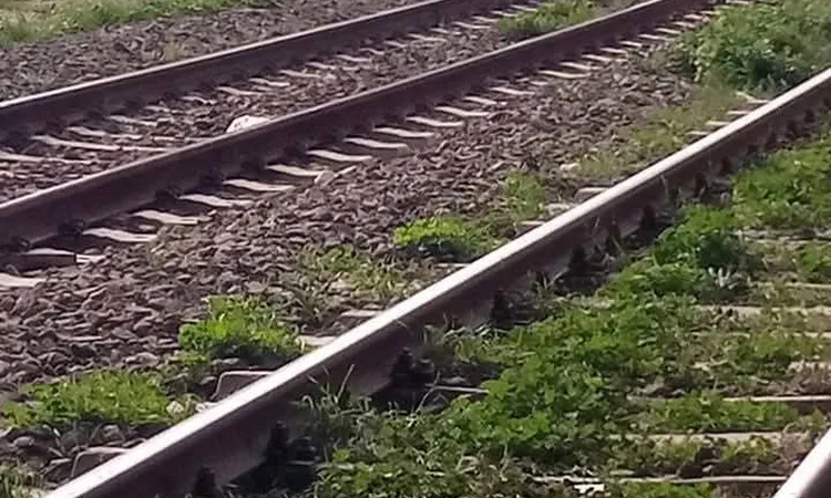 وفاة صغير دهسا أسفل عجلات القطار بالأقصر