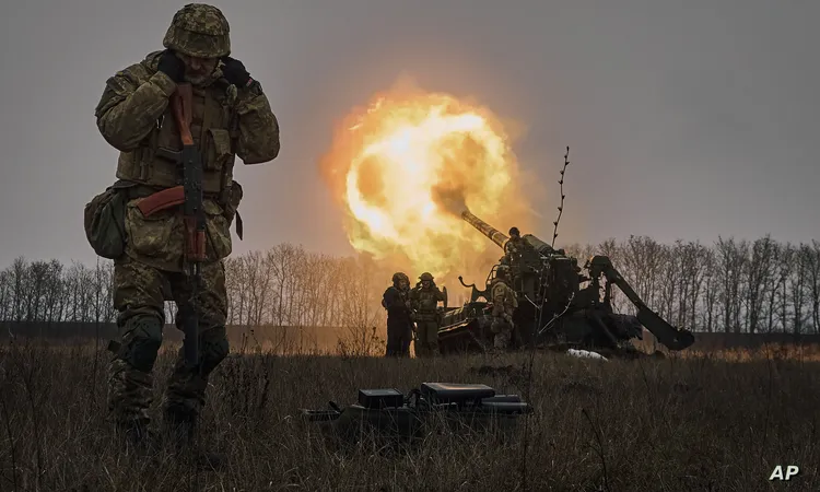 وزيرة خارجية السويد: غير عادل أن تتحمل الدول الإسكندنافية ثلث الدعم العسكرى لأوكرانيا