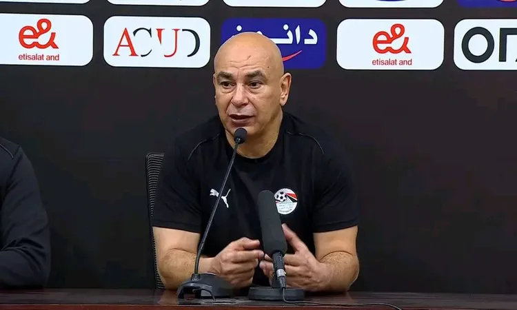 قائمة منتخب مصر.. 4 وجوه جديدة وعودة الشناوي وفتوح عبد غياب