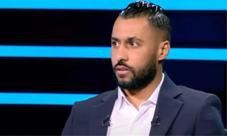 من بوابة التدريب| حسام عاشور يعود رسميًا إلى الأهلي