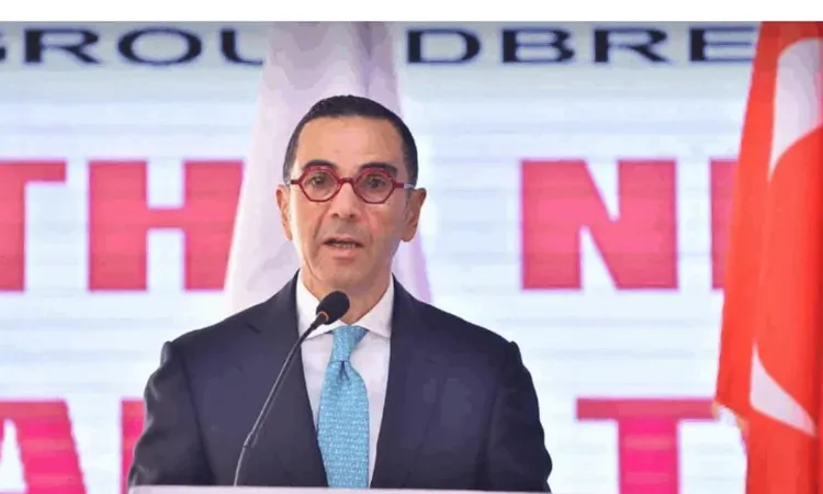 الخطيب: 2800 شركة صينية تستثمر في مصر برؤوس أموال تتجاوز 8 مليارات دولار