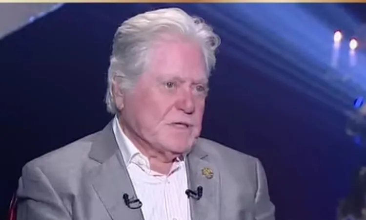 حسين فهمي: نؤدي دورًا محوريًا في ترميم الأفلام داخل مهرجان القاهرة السينمائي