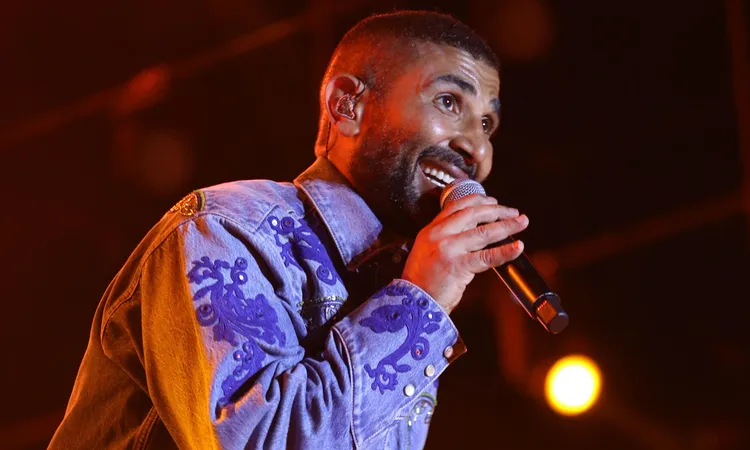 أحمد سعد يكشف لأول مرة تفاصيل حادث العين السخنة: “الحب الحقيقي يظهر في الشدة”