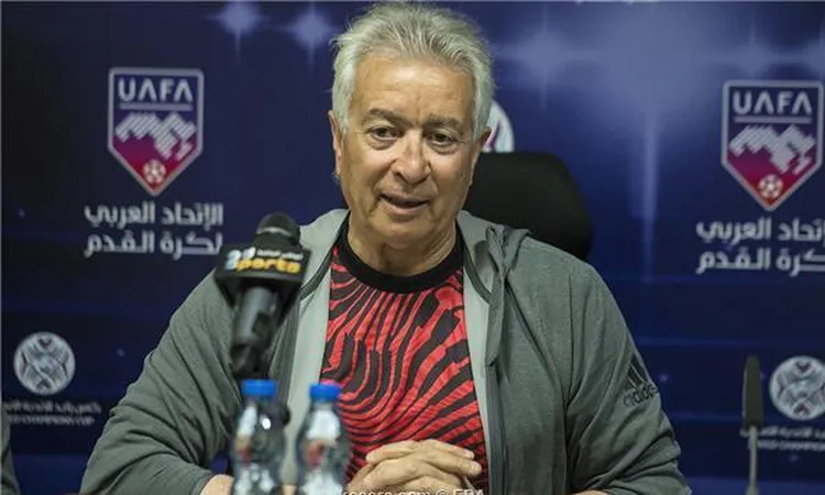 موعد مباراتي منتخب مصر الثاني مع الجزائر استعدادًا لـ كأس العرب