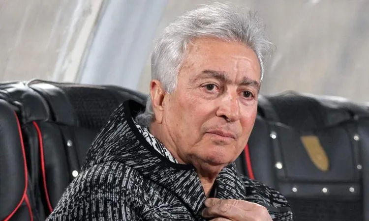 حلمي طولان يعلن قائمة منتخب مصر الثاني المشارك في كأس العرب