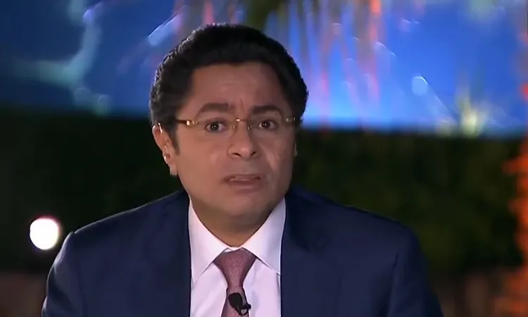 خالد أبوبكر: واحد صاحبنا قالك أنا ناوي ألبس جلابية بيضة عشان الزمالك يكسب الأهلي