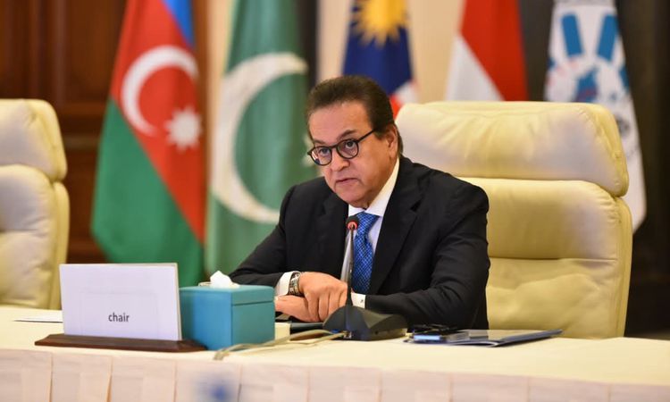 وزير الصحة يزور مدينة «باشاك شهير تشام وساكورا» الطبية أكبر مجمع طبي في أوروبا بإسطنبول