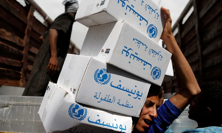 “يونسيف”: أكثر من 100 ألف شخص فروا من الفاشر منذ نهاية أكتوبر