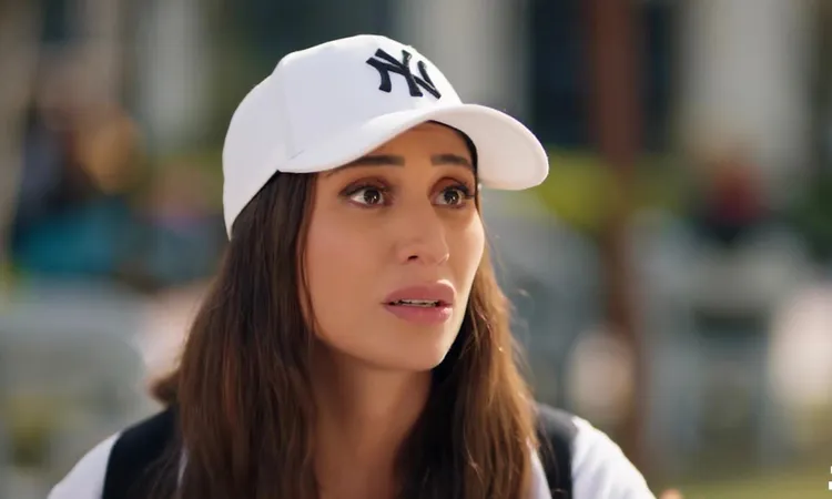 مروة صبري تعتذر عن تريند دينا الشربيني: «الخطأ ليس عيبًا»