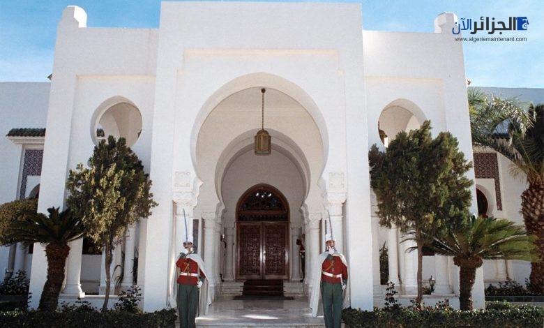 رئاسة الجمهورية تعزي في وفاة الإعلامي أحسن خلاص