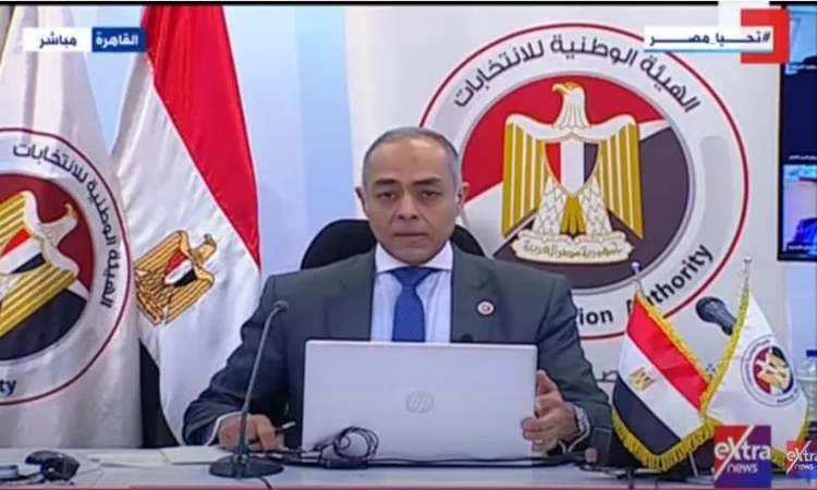 “الوطنية للانتخابات”: لن يأتي نائب تحت قبة البرلمان إلا بإرادة الناخبين