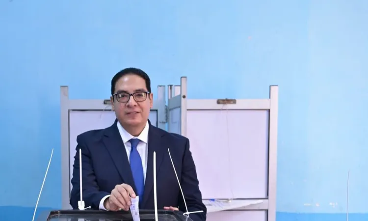 رئيس جامعة القاهرة يؤكد: المشاركة في الانتخابات واجب وطني ومسئولية مجتمعية