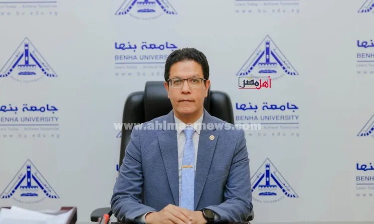 تلاعب وتزوير.. رئيس جامعة بنها يحيل عددًا من المخالفات للنيابة العامة