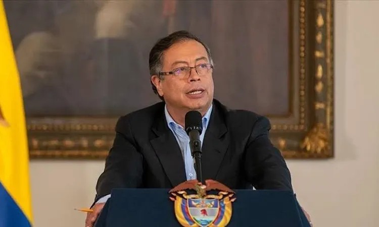 كولومبيا تعلق تبادل المعلومات الاستخباراتية مع أمريكا