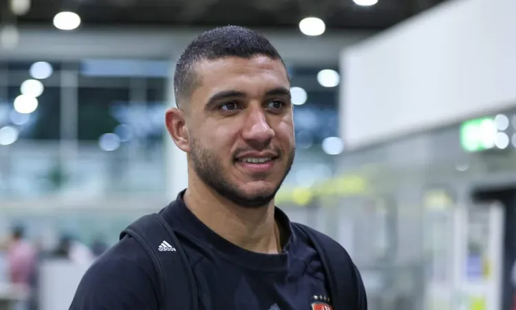 حقيقة مفاوضات الأهلي مع رامي ربيعة للعودة|خاص