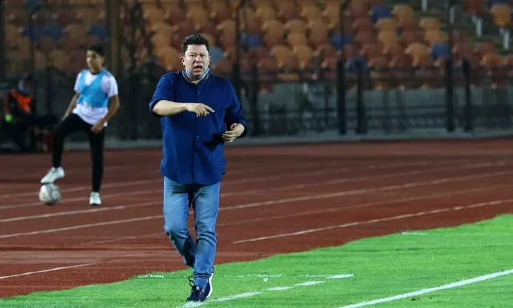 رضا عبدالعال: المنتخب لعب دورة وهمية ولم يحقق أي استفادة