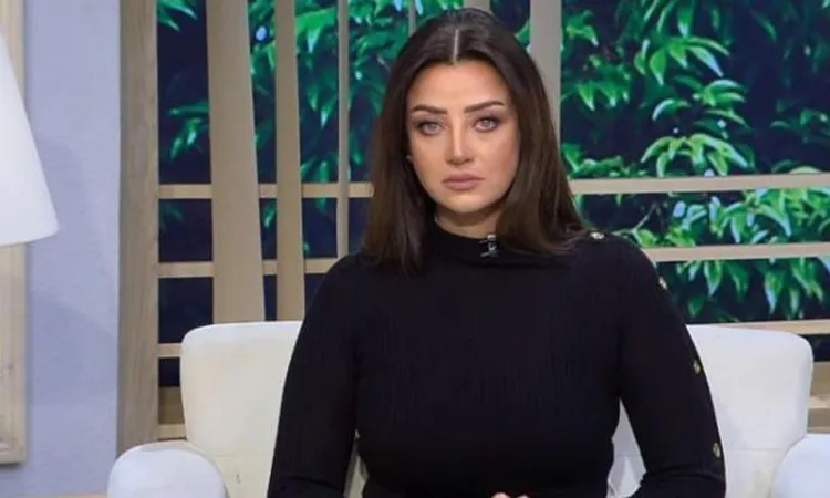 رضوى الشربيني تكشف الحقيقة وترد على شائعات زواجها: “لو هتجوز هقول”